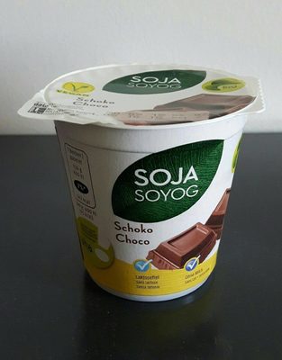Bio Soja Soyog Choco - Prodotto - fr