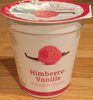 Himbeere-Vanille Schwyzer jogurt - Product