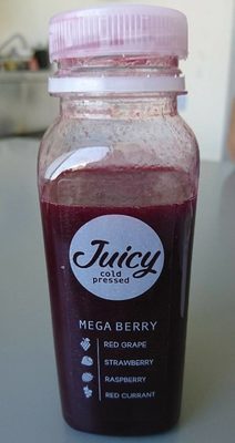 Mega Berry - Prodotto - fr
