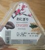 Onigiri Shiitake - Produkt
