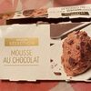 MOUSSE AU CHOCOLAT - Product