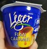 Flan Caramel Léger - Producto