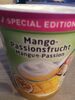 Joghurt Mango-passionsfrucht, Laktosefrei Saisonal - Produkt