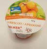 Yogourt  abricot du Valais - Product
