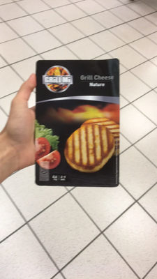 Grill Cheese Nature - Prodotto - fr