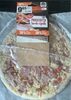 Pizza au jambon/lard/oignion - Produit