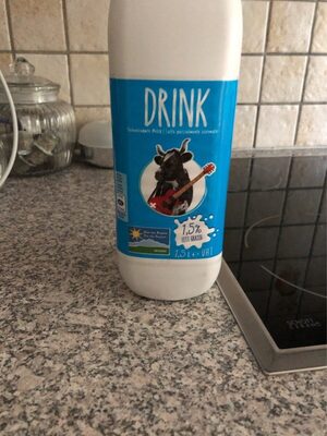Milch drink - Produkt - fr