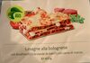 Lasagne alla bolognese - Producte