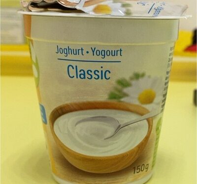 Yogourt Classic - Product - fr