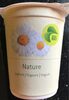 Bio joghurt nature - Produit