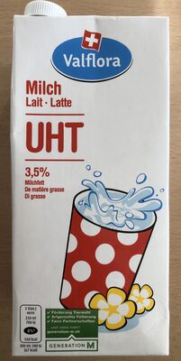 Lait entier UHT - Product - fr
