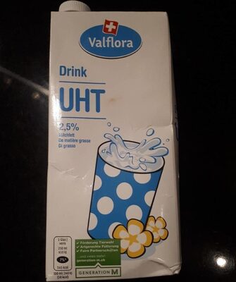 Drink UHT - نتاج - fr