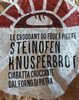 Steinofen Knusperbrot - Product
