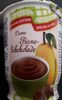 Crème Poire-Chocolat - Product