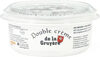 Double crème de la gruyère - Produit