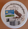 Züribietr Stracciatellajoghurt - Produit