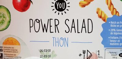 Salade de pates - Prodotto - fr