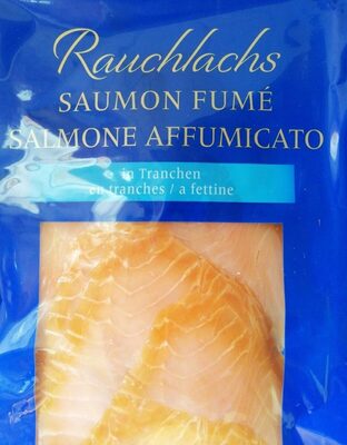 Rauchlachs - In Tranchen - Product