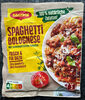 Maggi Fix - Spaghetti Bolognese - Produkt