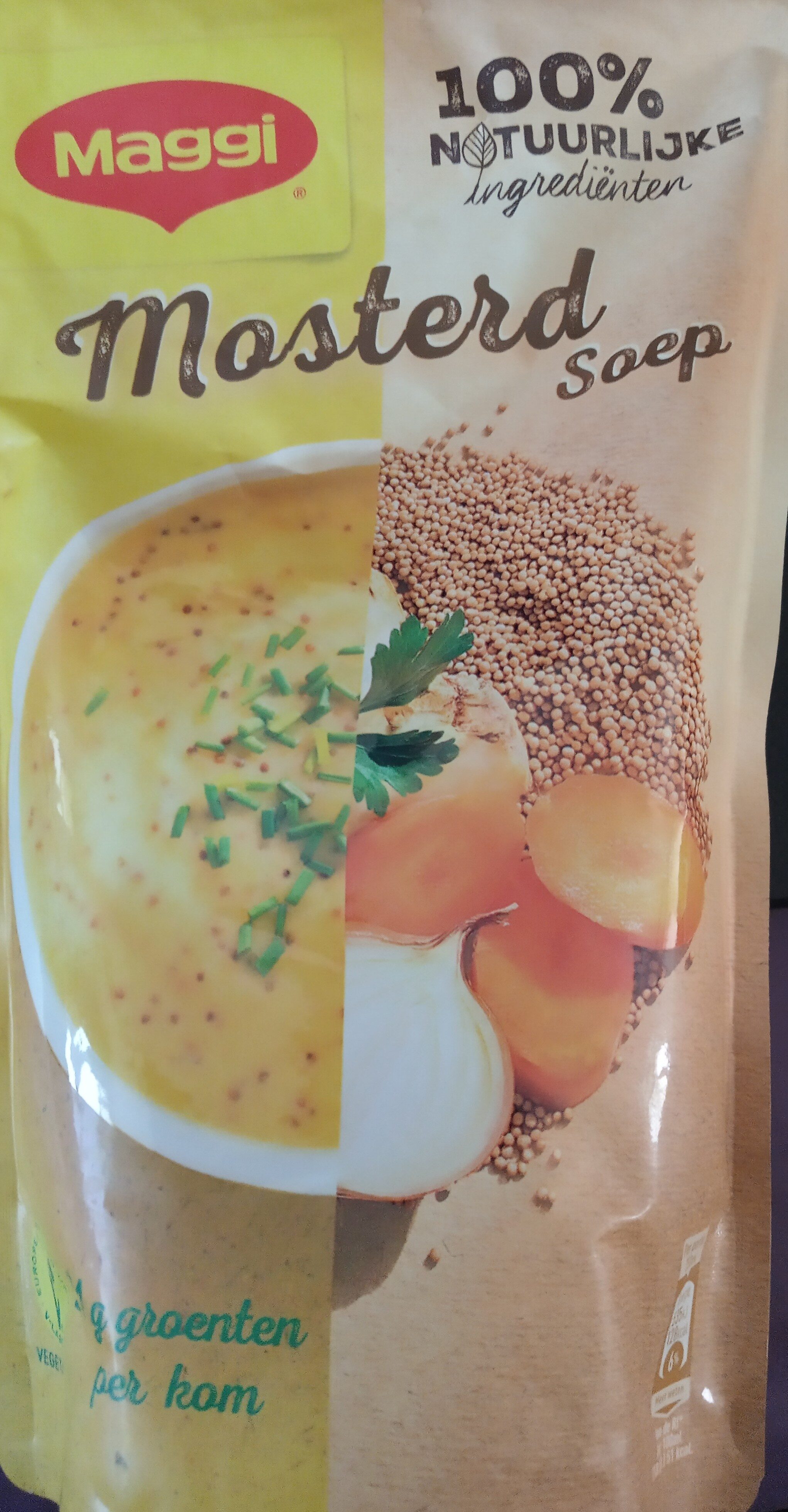 Mosterd soep - Produkt - nl