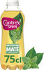 CONTREX Green BIO Maté saveur Menthe 75cl - Produit