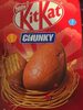 Chunky Easter Egg - Product