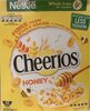 Cheerio’s Honey - Producto