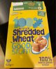 Shredded wheat - Product