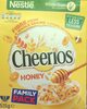 Honey Cheerios - نتاج