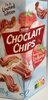 Choclait Chips erdbeer geschmack - Product