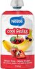 Cool fruits plátano y fresa - Producto