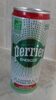 Perrier energize - Producto