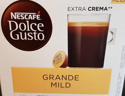 Café grande mild - Produit