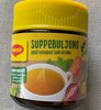 Suppebuljong - Produkt