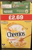 cheerios - Prodotto