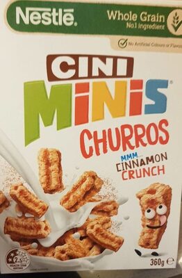 Cini Minis Churros - Product