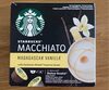 Macchiato Madagascar Vanilla - Product