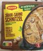 Jäger-Sahne Schnitzel - Prodotto