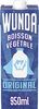 WUNDA Boisson Végétale - Produkt