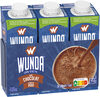 WUNDA Chocolat 3 x 230ml - Prodotto