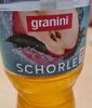 Schorle - Produit