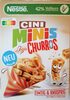 Cini minis churros - نتاج