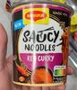 Saucy Noodles Red Curry - Product