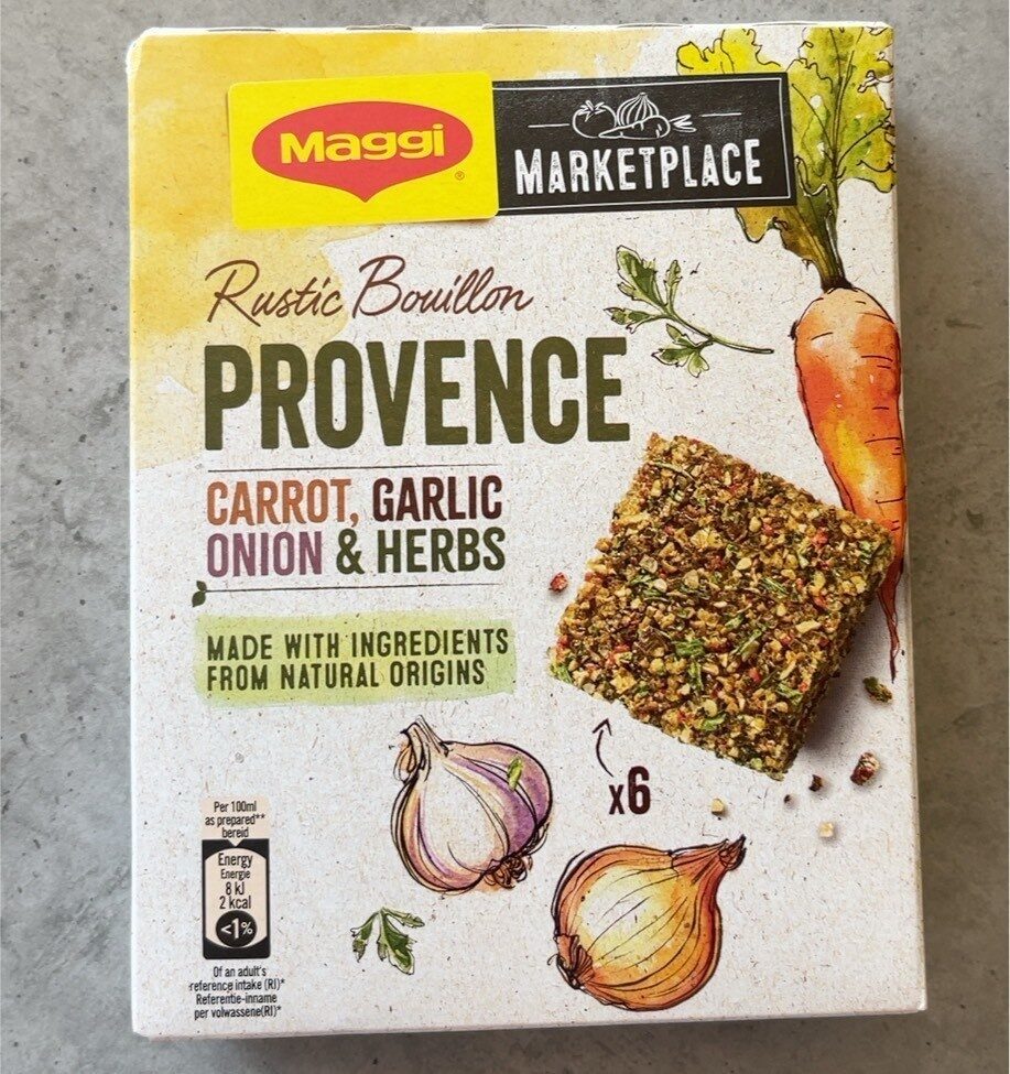 Provence - Product