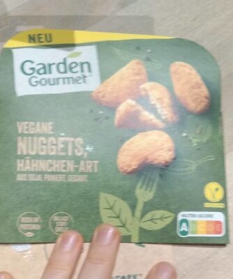 Vegane Nuggets Hähnchen-Art - Produkt