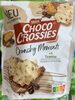 Choco Crossies - Crunchy Moments a la Tiramisu - Product