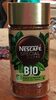Nescafe spécial filtre bio - Product