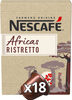 NESCAFÉ FARMERS ORIGINS AFRICAS Nespresso 99g (18 capsules) - Prodotto