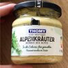 Senf / Moutarde Alpenkrauter - Product