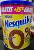 Nesquik 0% - Product